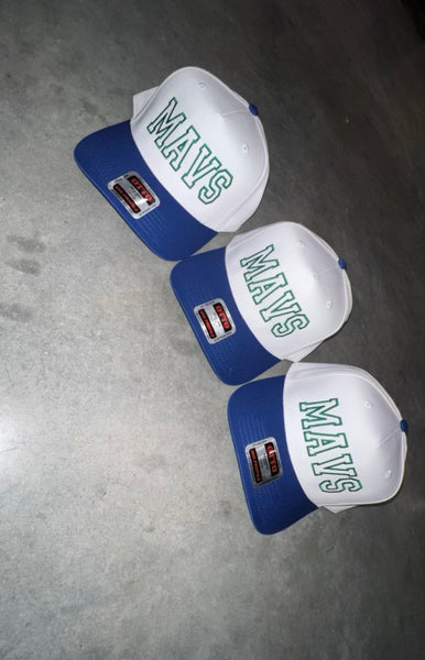 MAVS TRUCKER HAT