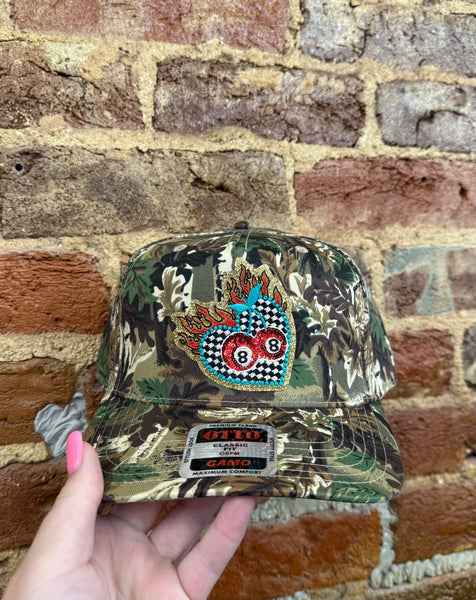 MISC PATCH TRUCKER HATS