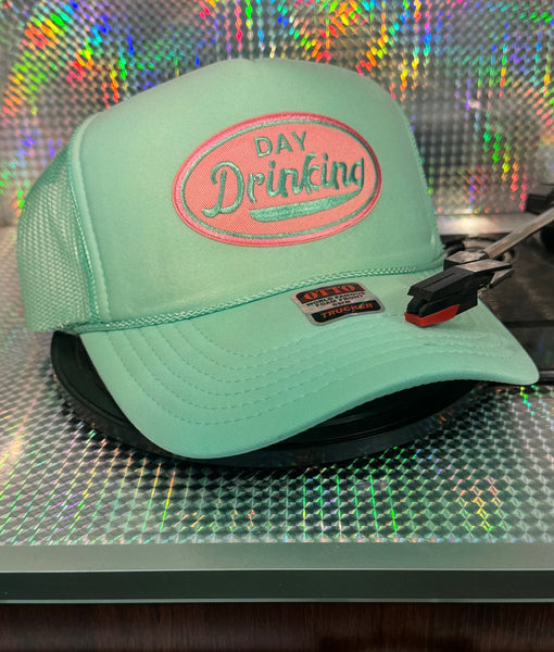 MISC PATCH TRUCKER HATS