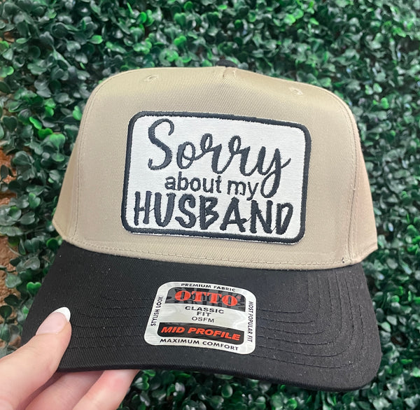 MISC. PATCH WORK TRUCKER HATS