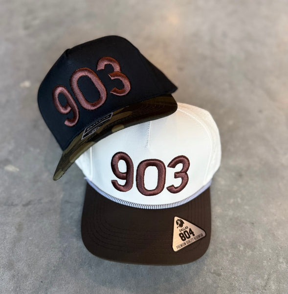 3D 903   TRUCKER HATS