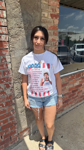 JOE DIRT SAYING