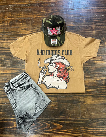 BAD MOMS CLUB