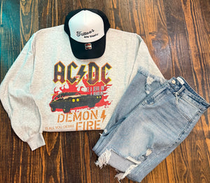 ACDC IS ALL YOU DESIRE