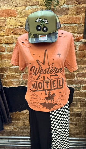 WESTERN MOTEL