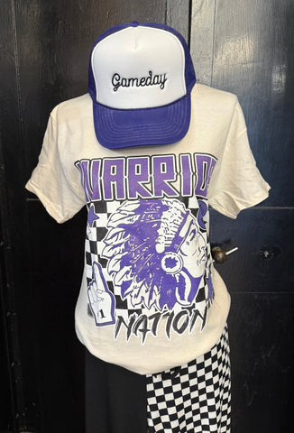 WARRIOR NATION