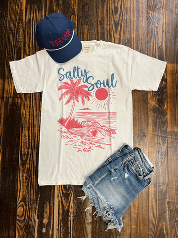 SALTY SOUL