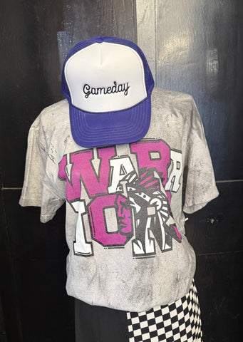 WARRIORS SPIRIT