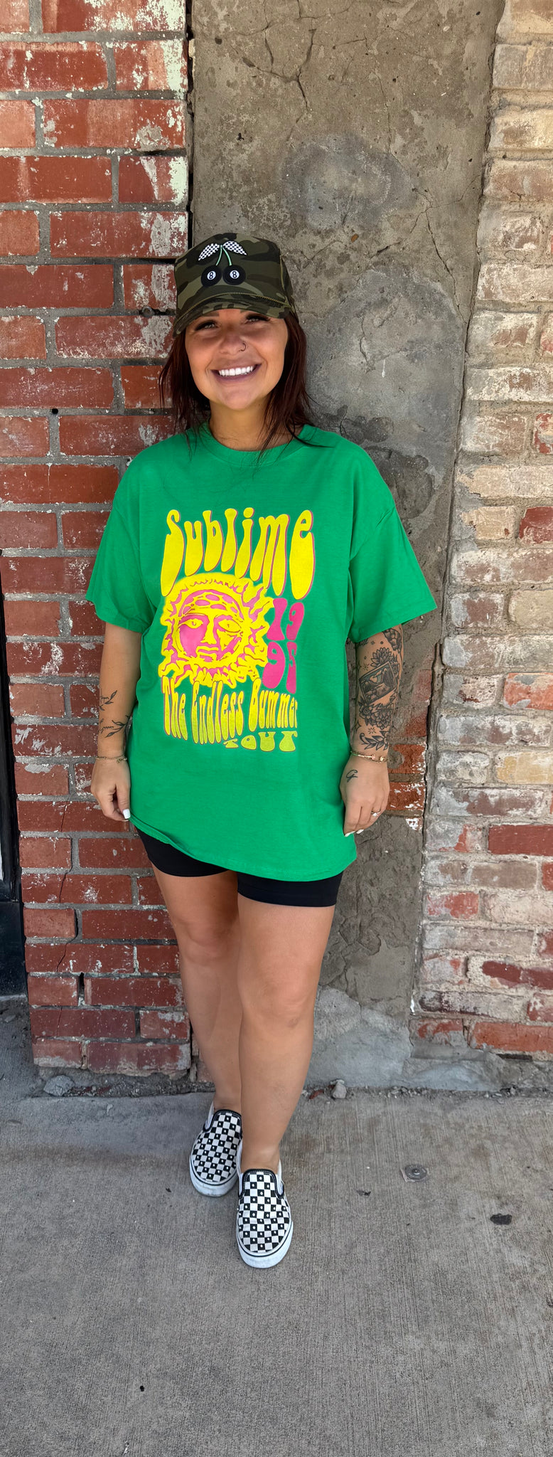 SUBLIME WORLD TOUR