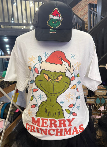 MERRY GRINCHMAS