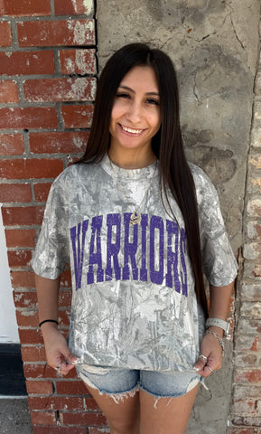 CAMO WARRIORS