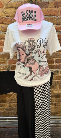 PINK PONY CLUB LIVE DANCERS