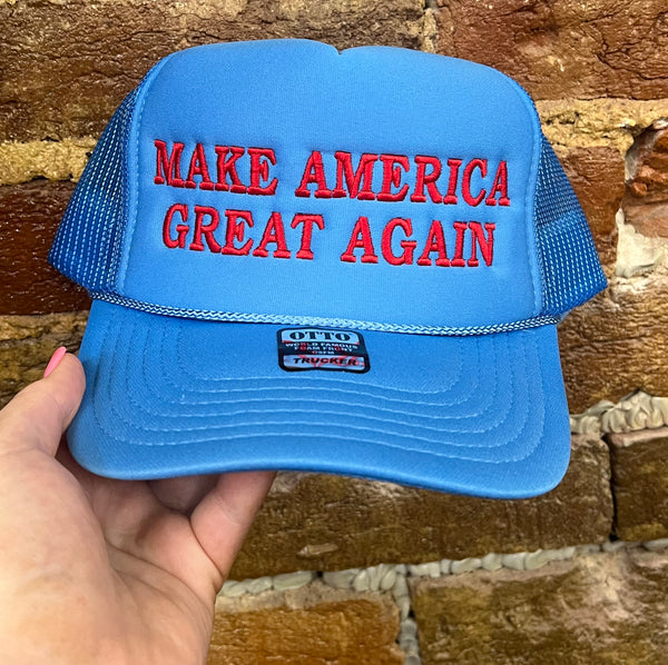 MAGA TRUCKER HATS