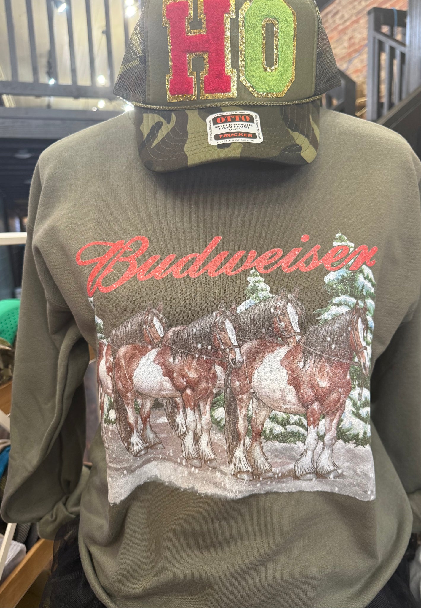 BUDWEISER