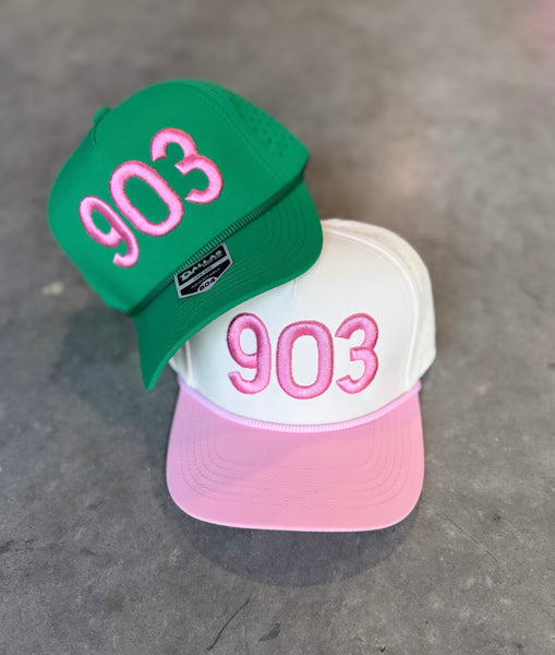 3D 903   TRUCKER HATS