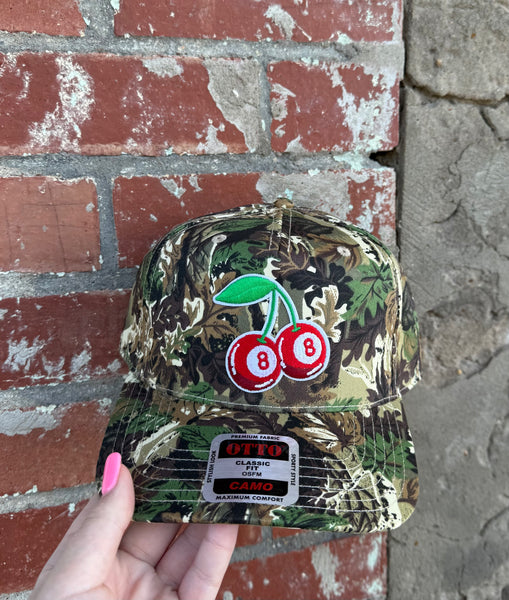 MISC PATCH TRUCKER HATS
