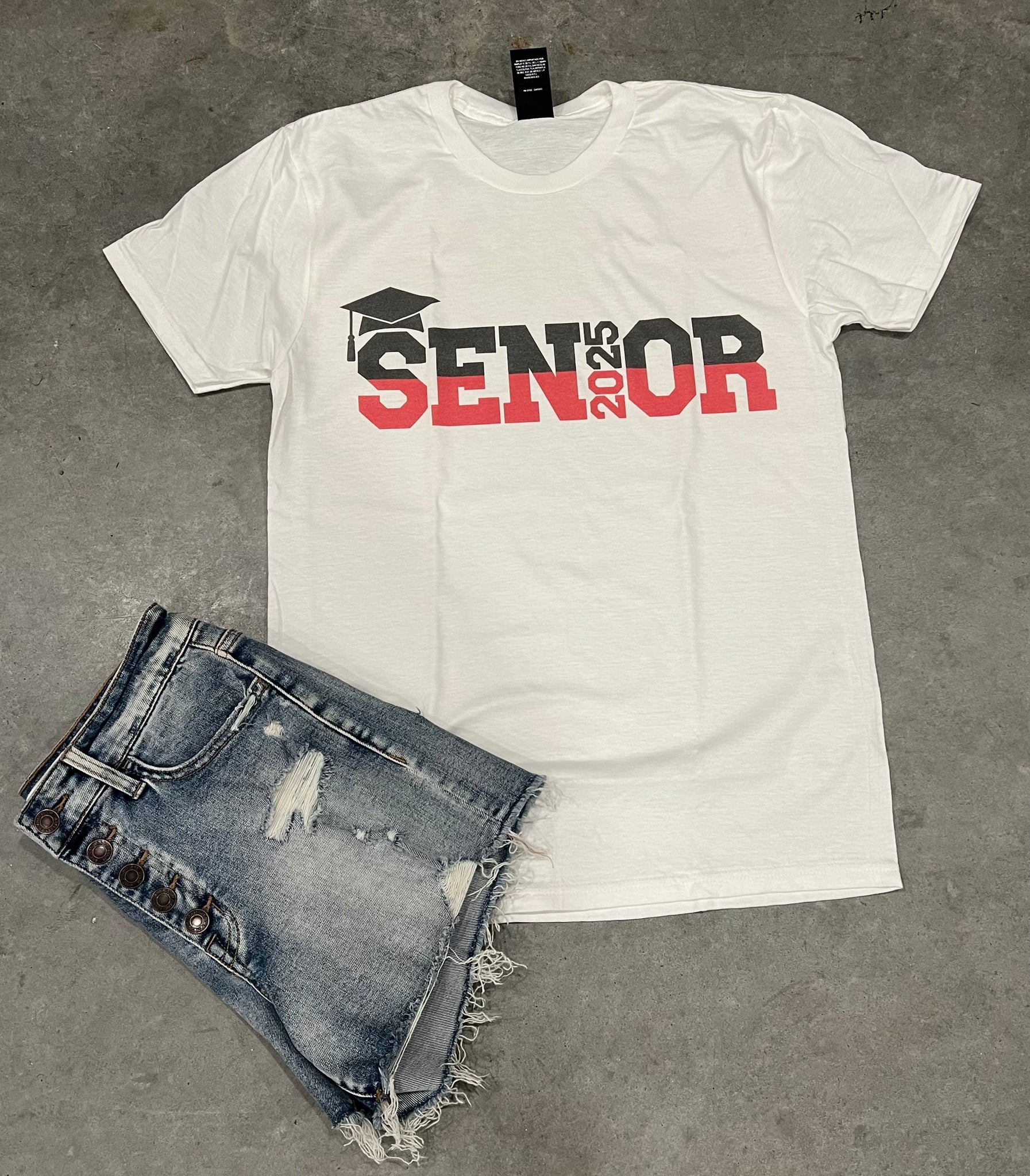 TRENTON SENIOR PRE-ORDER