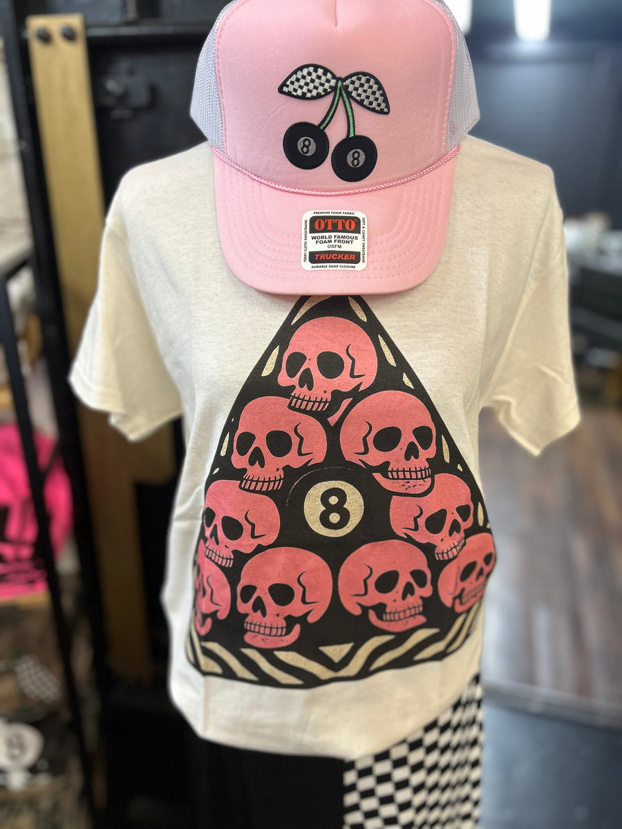 Gypsy Rack SKULL RACK – Red River Gypsies
