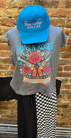 GUNS N' ROSES MUSCLE TANK