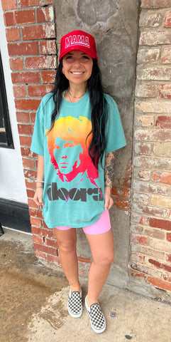 THE JONES OVERSIZED TEE