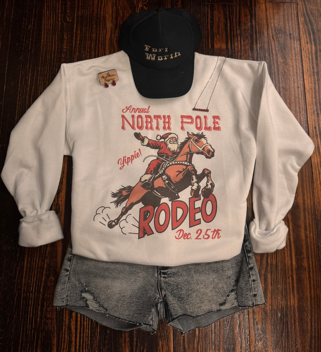 NORTH POLE RODEO – Red River Gypsies