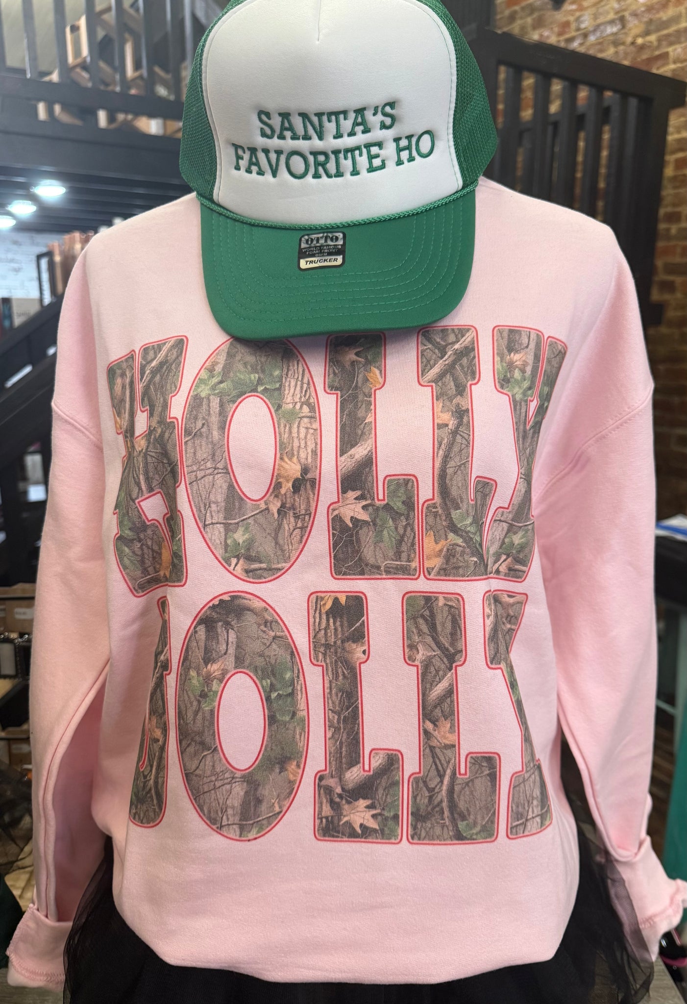 HOLLY JOLLY CAMO