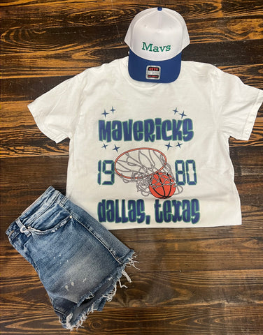 GO MAVS 1980