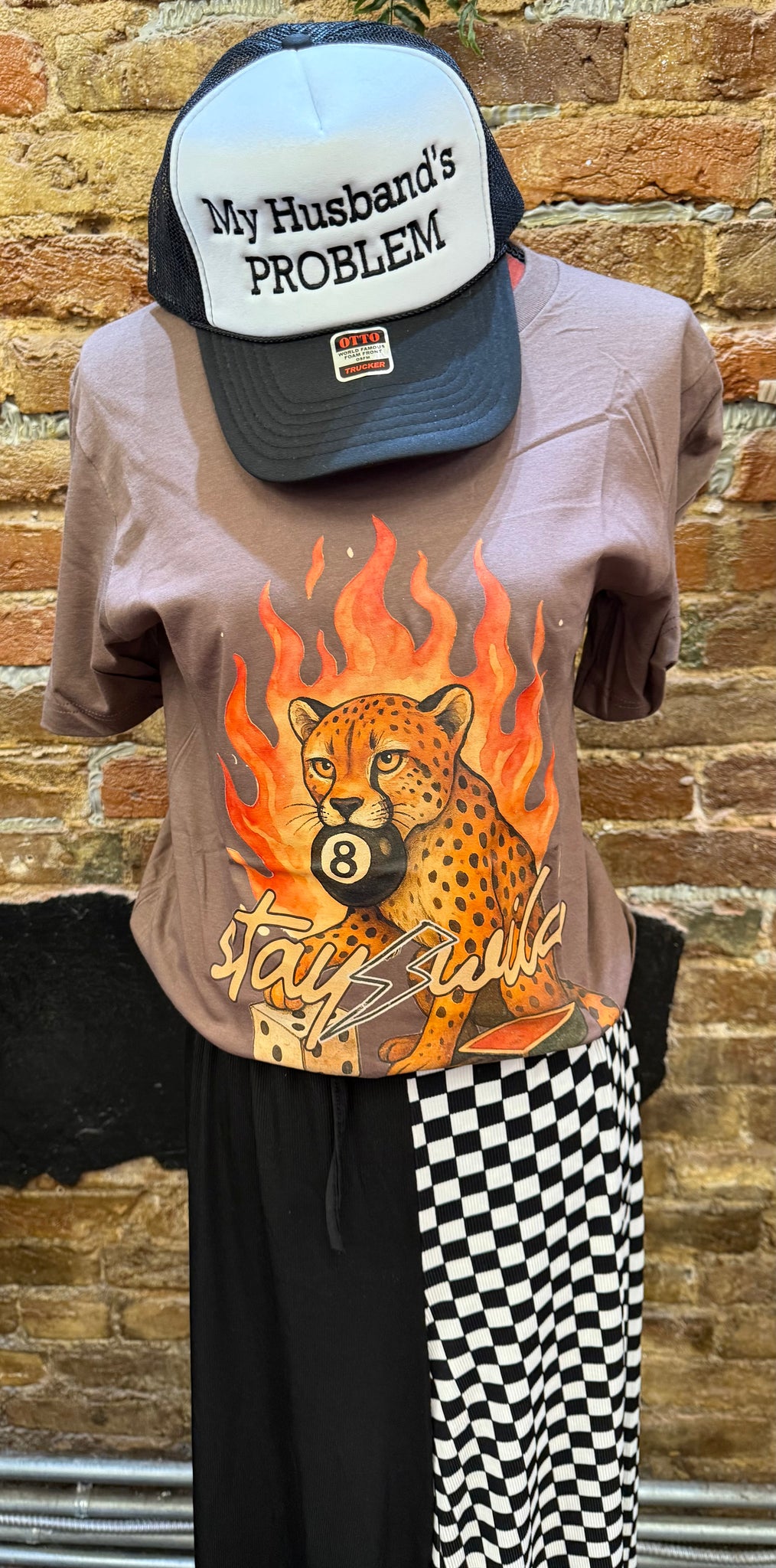 STAY WILD