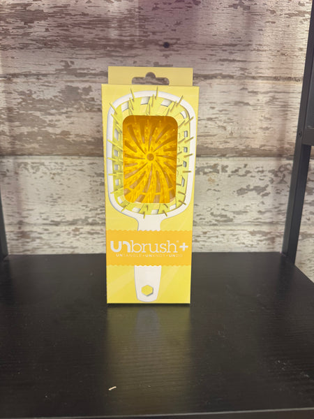 UNBRUSH