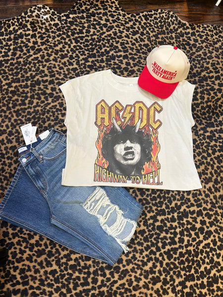 HIGHWAY TO HELL TANK