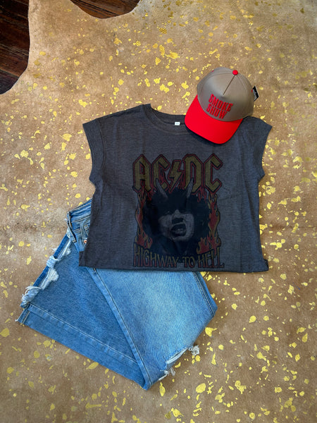 HIGHWAY TO HELL TANK