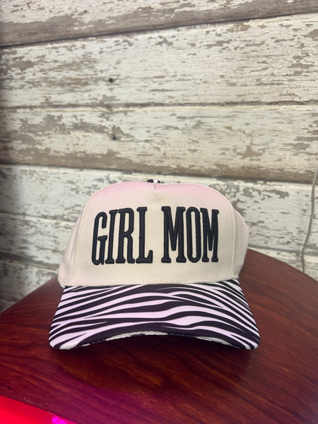 BC- "GIRL MOM" HAT
