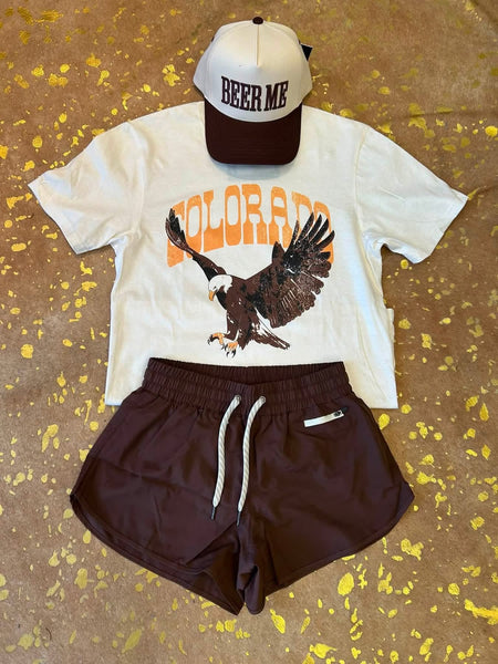 ESSENTIAL ZIP POCKET SHORTS