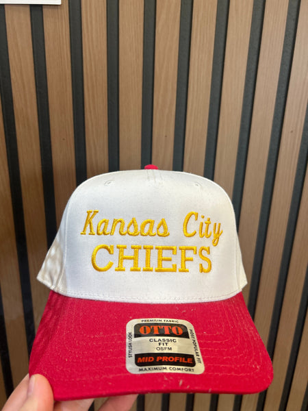 MISC. EMBROIDERED TRUCKER HATS
