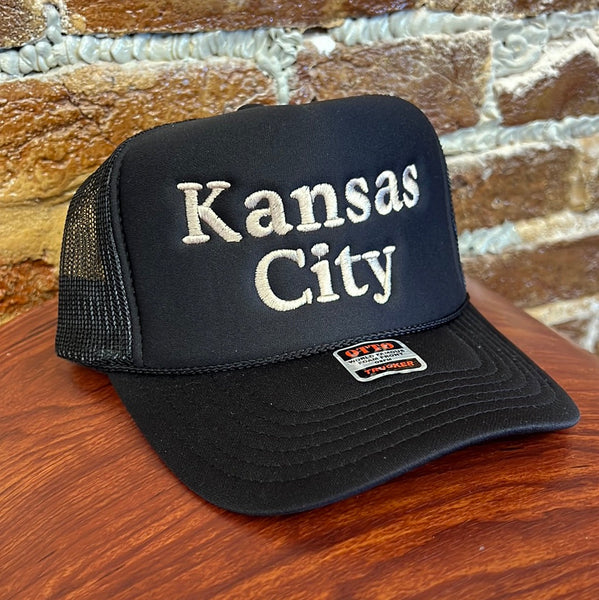 MISC. EMBROIDERED TRUCKER HATS