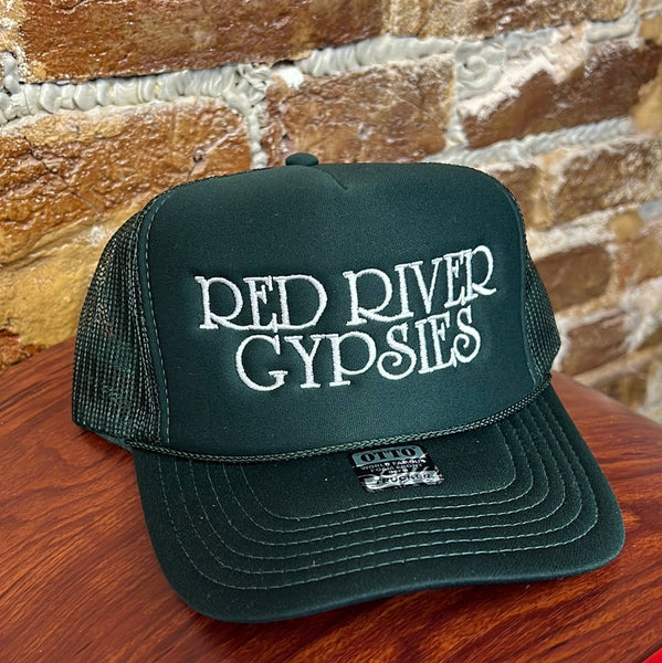 MISC. EMBROIDERED TRUCKER HATS