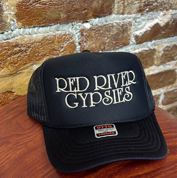 MISC. EMBROIDERED TRUCKER HATS