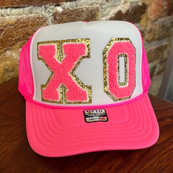 MISC. EMBROIDERED TRUCKER HATS