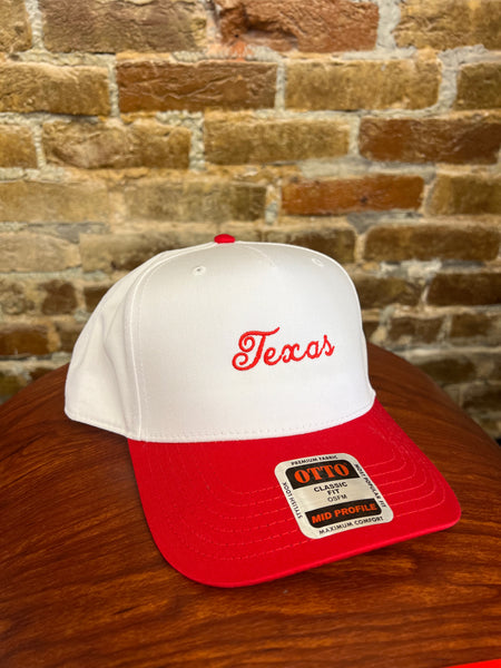 EMBROIDERED TRUCKER HATS OTTO/RICHARDSON