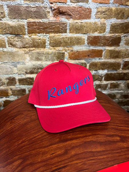 EMBROIDERED TRUCKER HATS OTTO/RICHARDSON