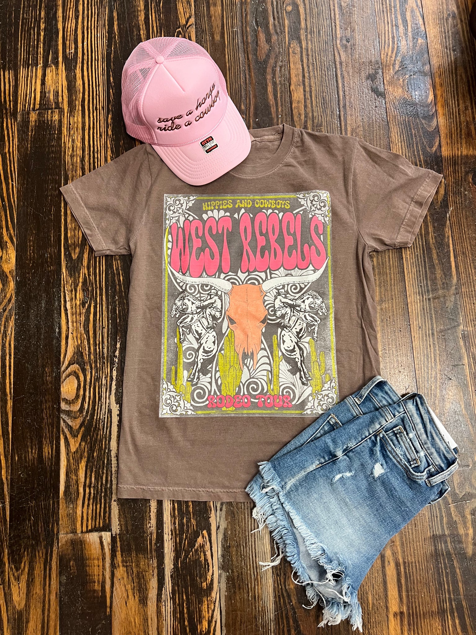 WEST RETRO RODEO TOUR – Red River Gypsies