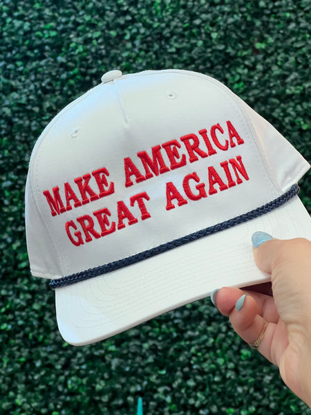 MAGA TRUCKER HATS