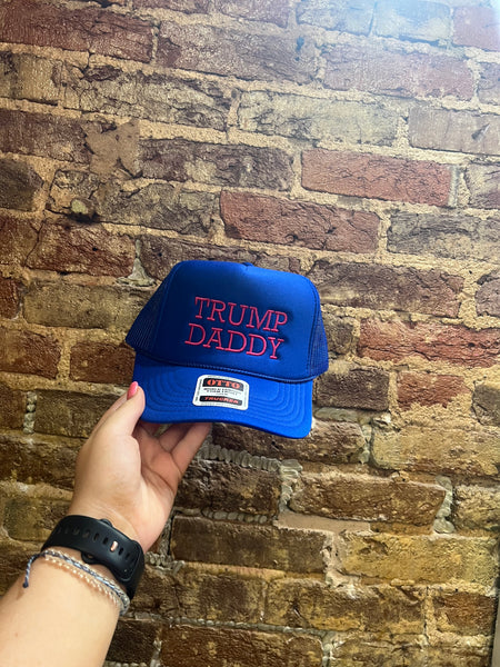 MAGA TRUCKER HATS