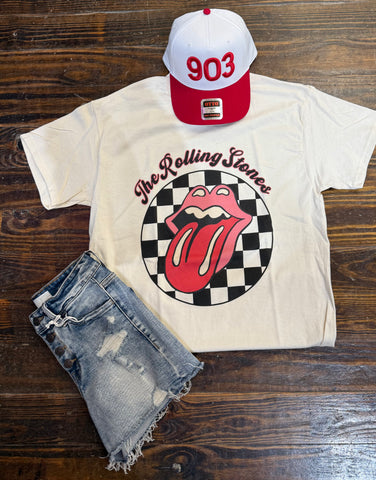 THE ROLLING STONES RETRO