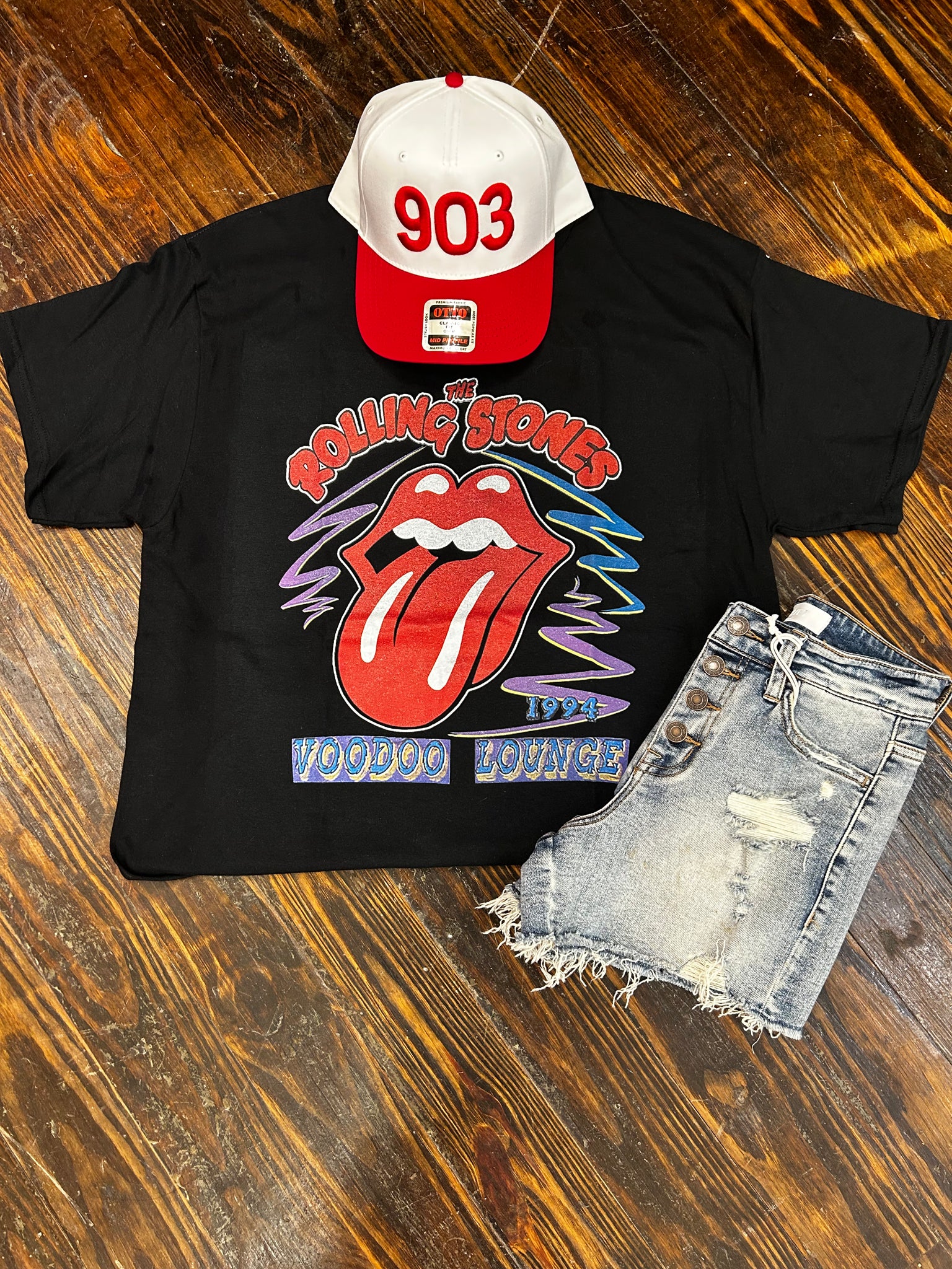 THE ROLLING STONES VOODO