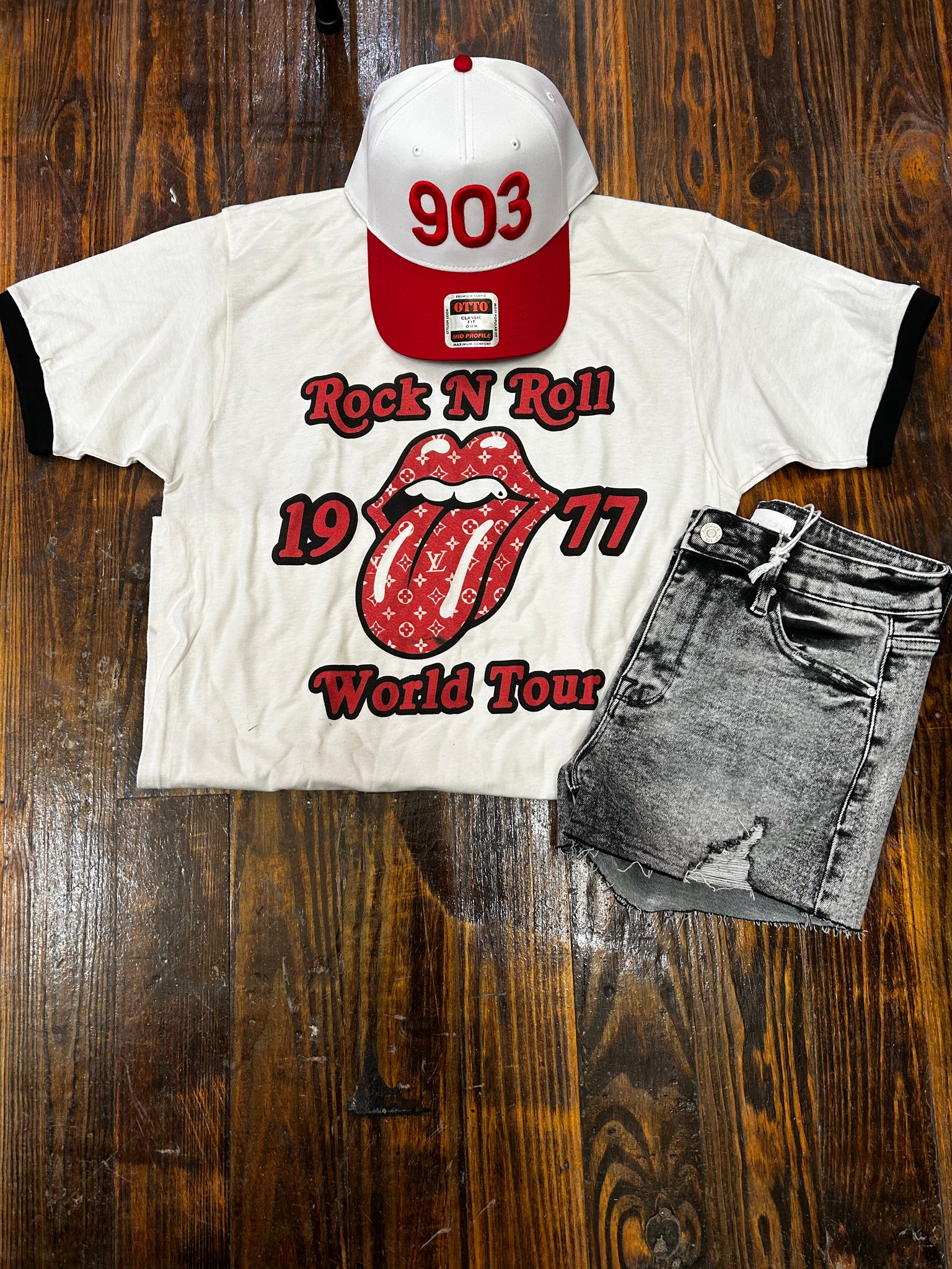 THE LV ROCK N ROLL