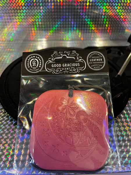 CALLAHAN LEATHER CAR SCENTS
