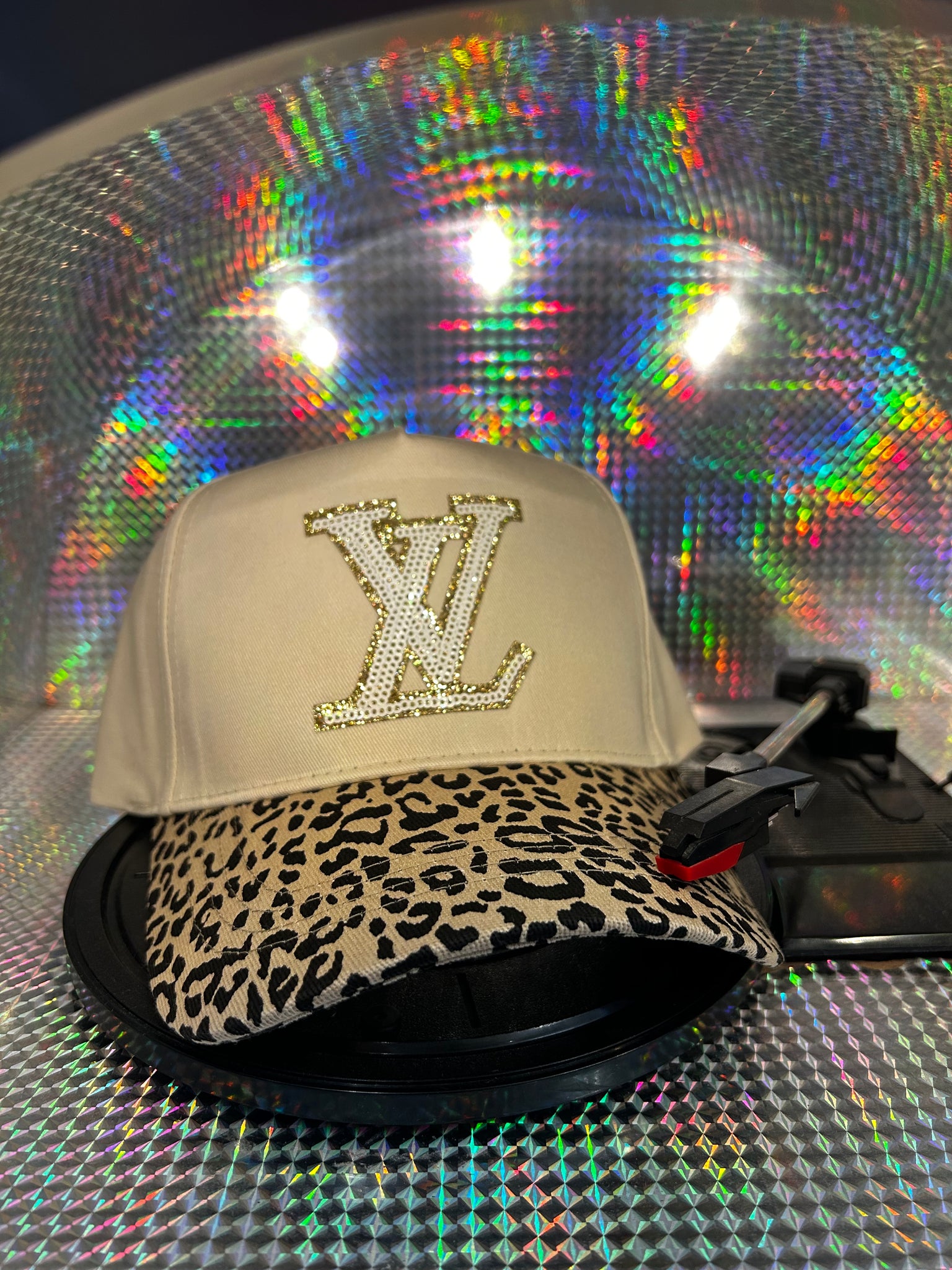 THE LV TRUCKER HATS