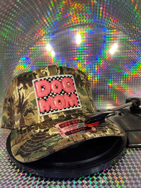 MISC. PATCH WORK TRUCKER HATS