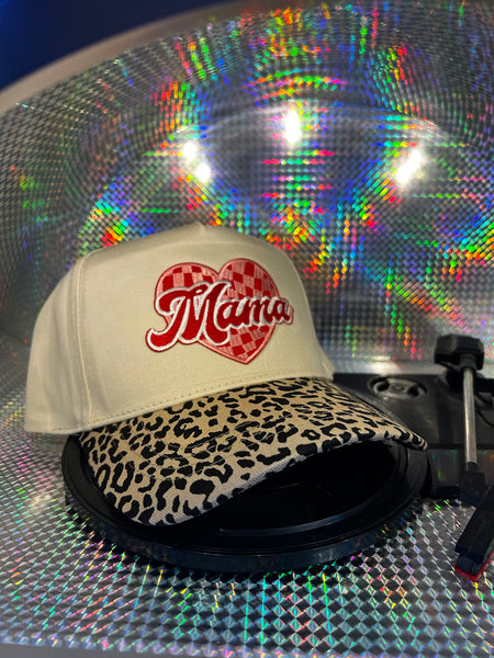 MISC. PATCH WORK TRUCKER HATS